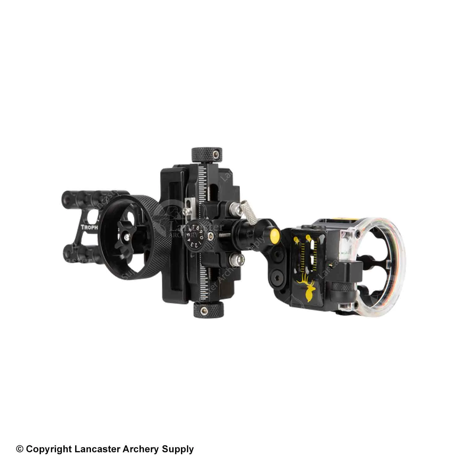 Trophy Ridge Digital React Trio Pro Sight (3 Pin) - Image 3