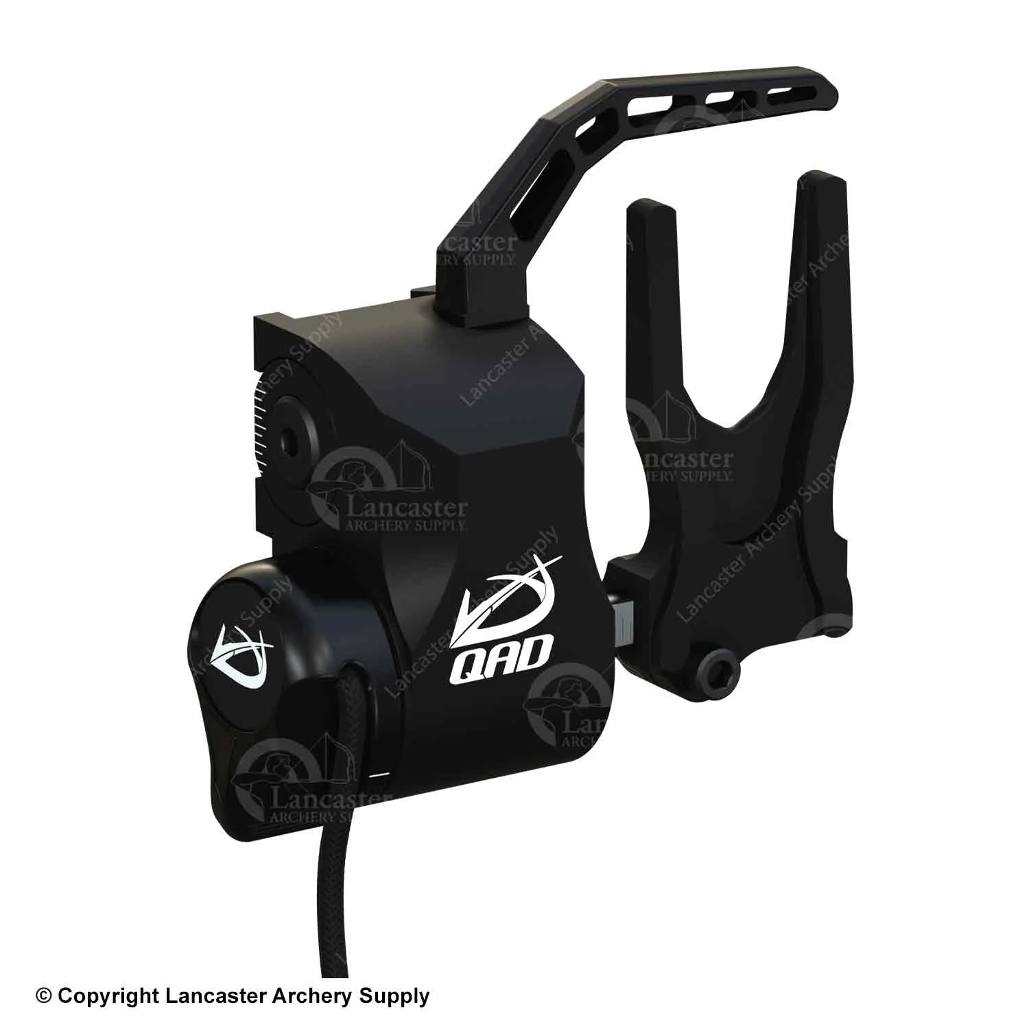 QAD Ultra Rest Integrate R2 Arrow Rest - Image 2