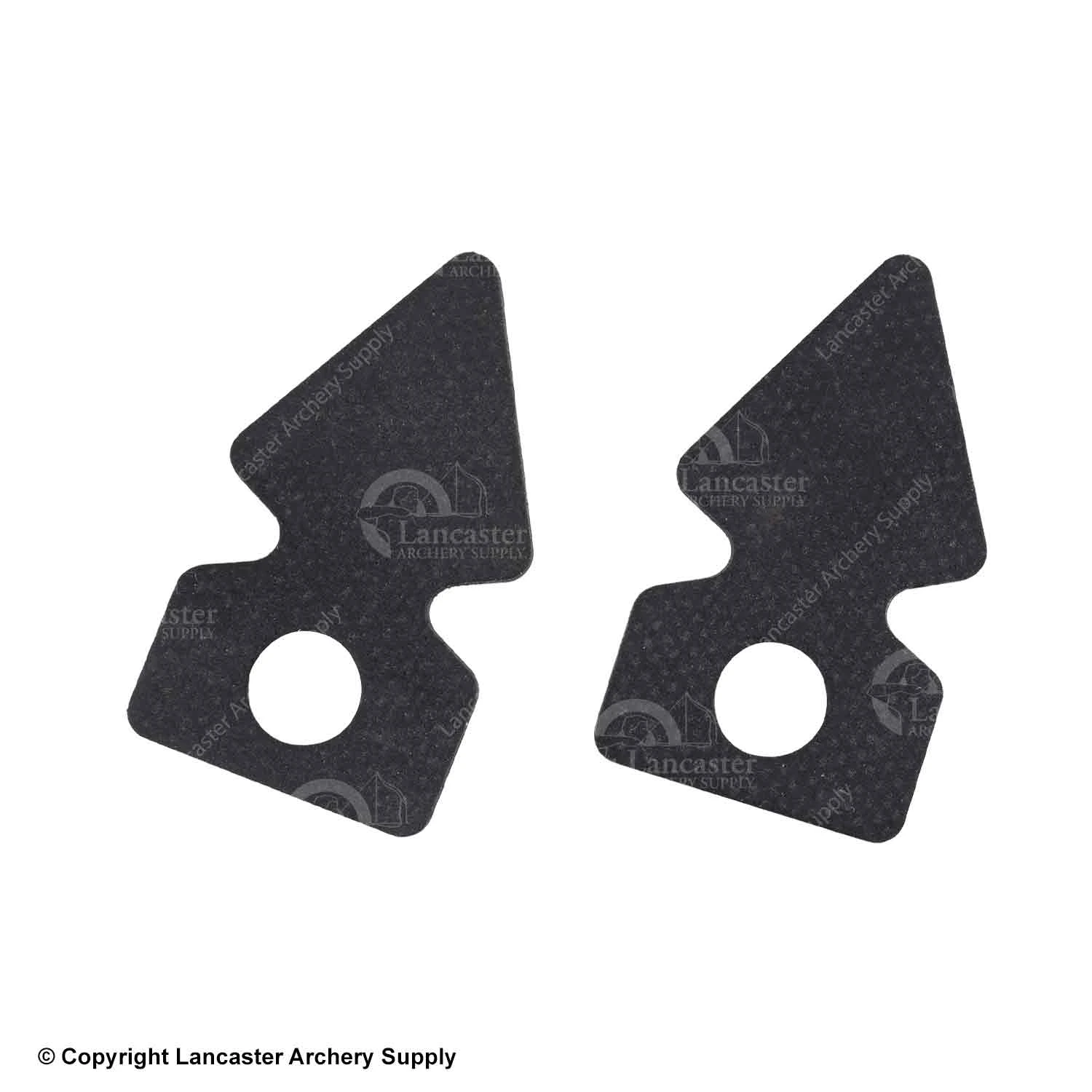 Silent Ridge Bow String Silencers (2 Pack)