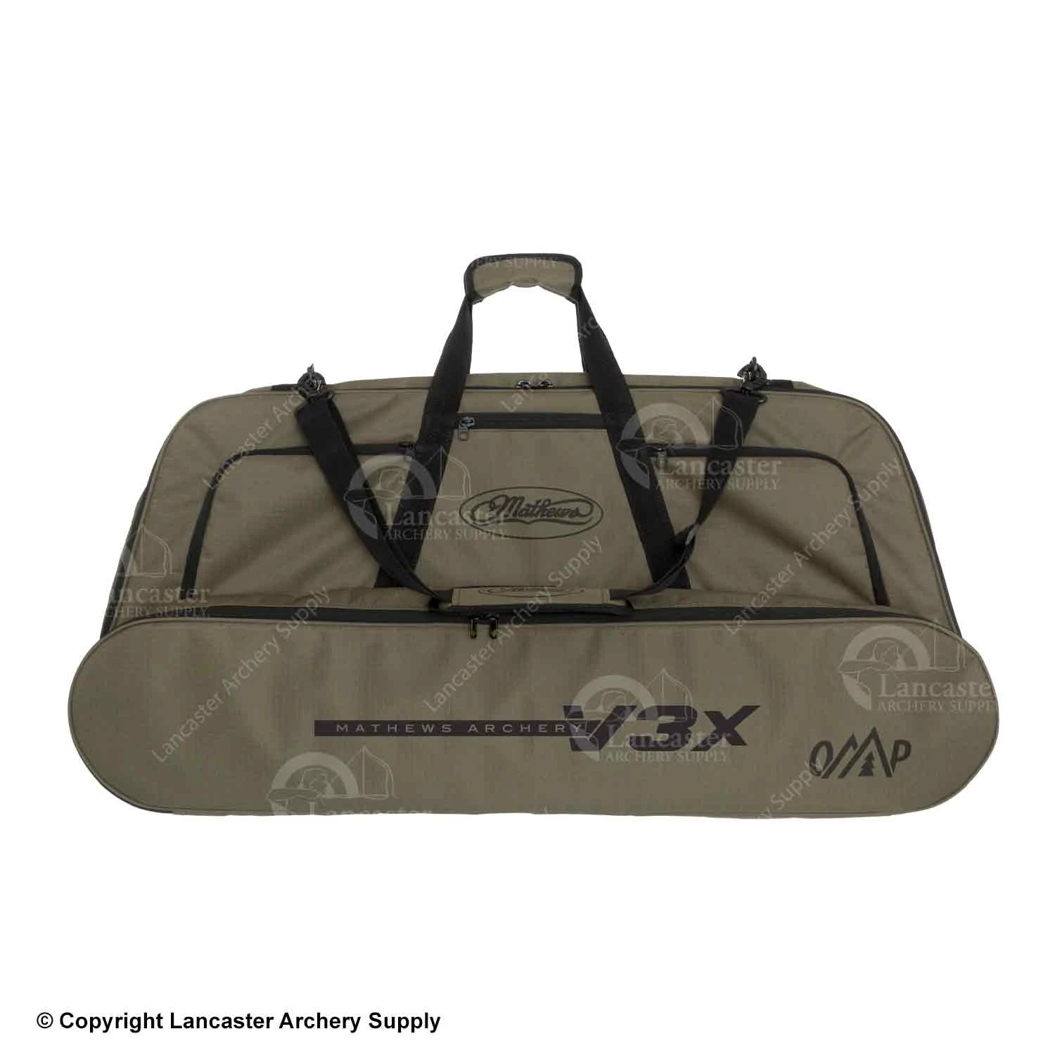 OMP Mathews V3X Bow Case