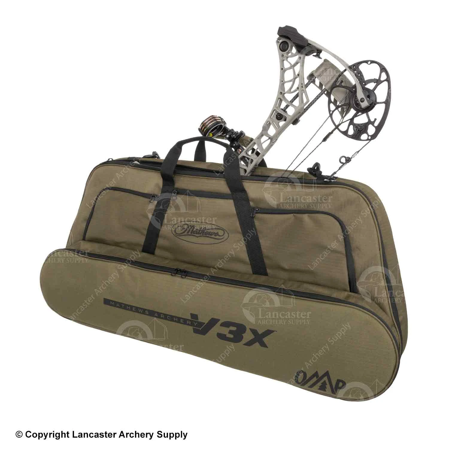 OMP Mathews V3X Bow Case - Image 2