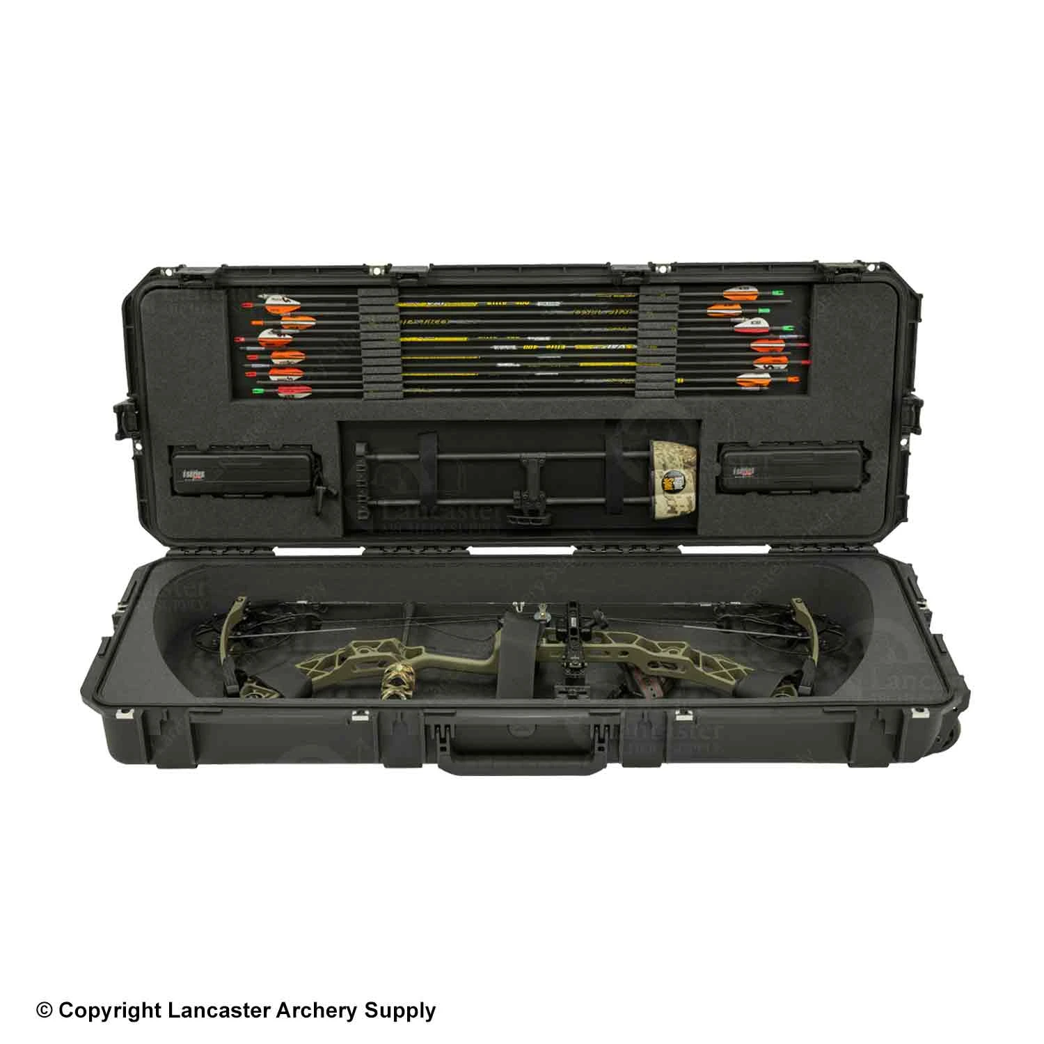 SKB 3i-4214-MPL ISeries Mathews Compound Bow Case - Image 2
