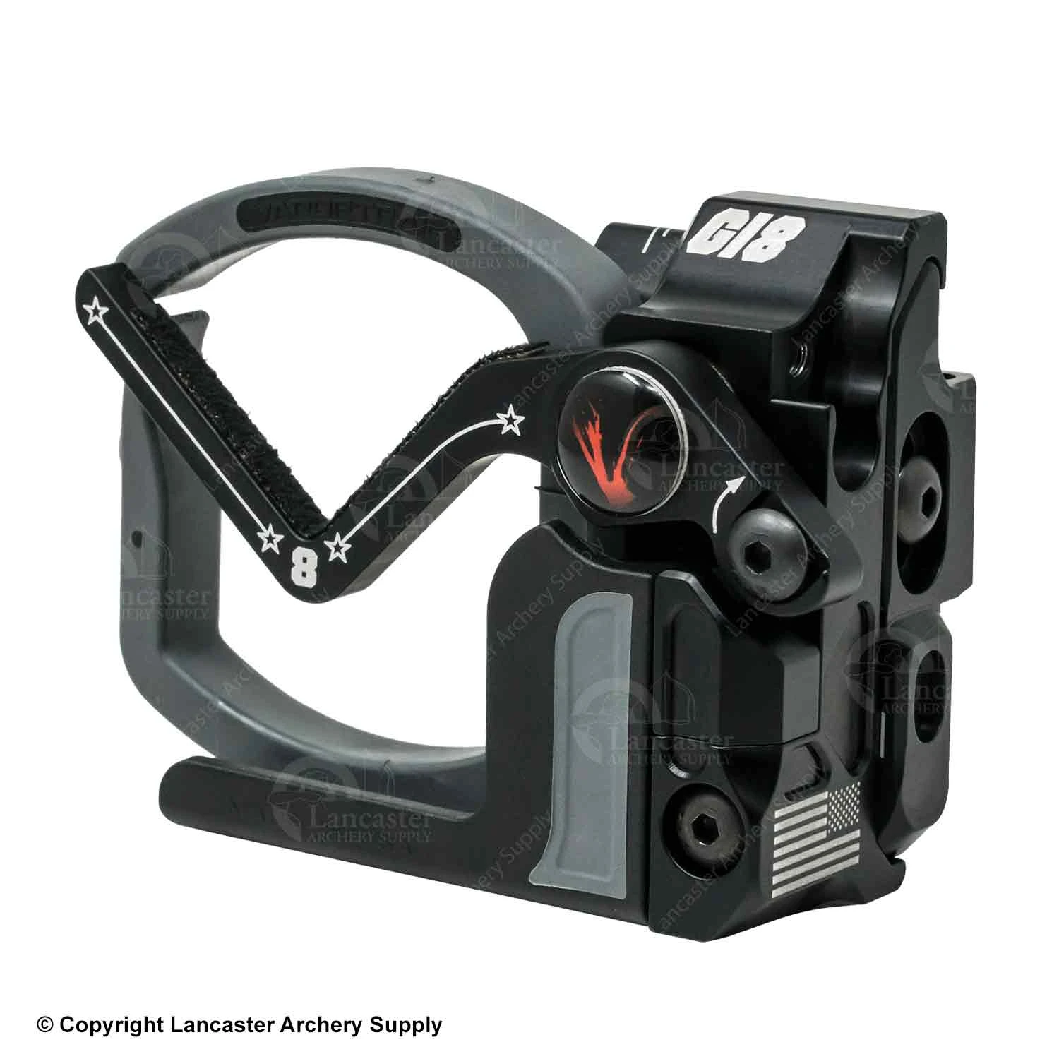 VaporTrail Gen Integr8 Drop Away Rest - Image 5