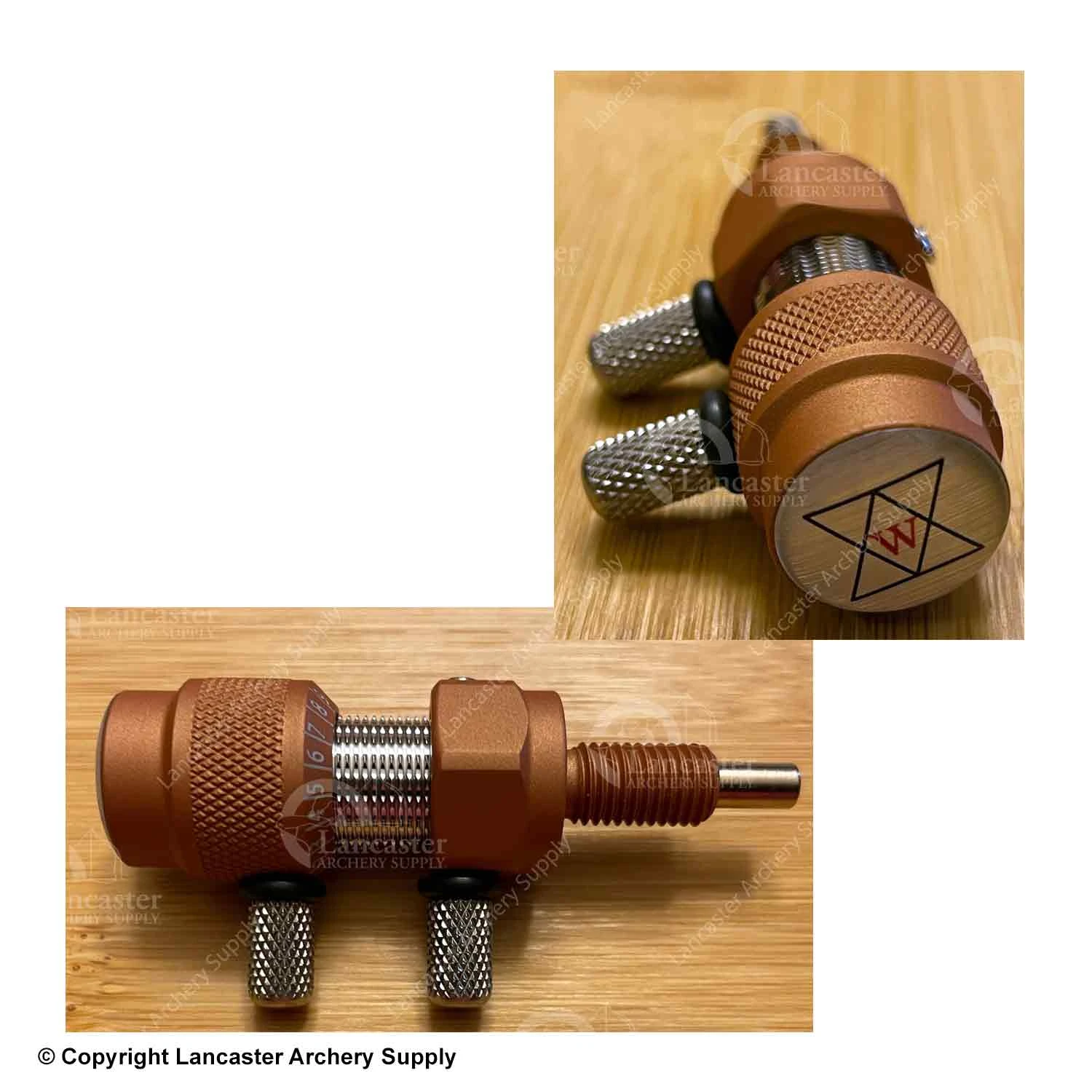 Wifler MP-2 Plunger (Copper) - Image 2