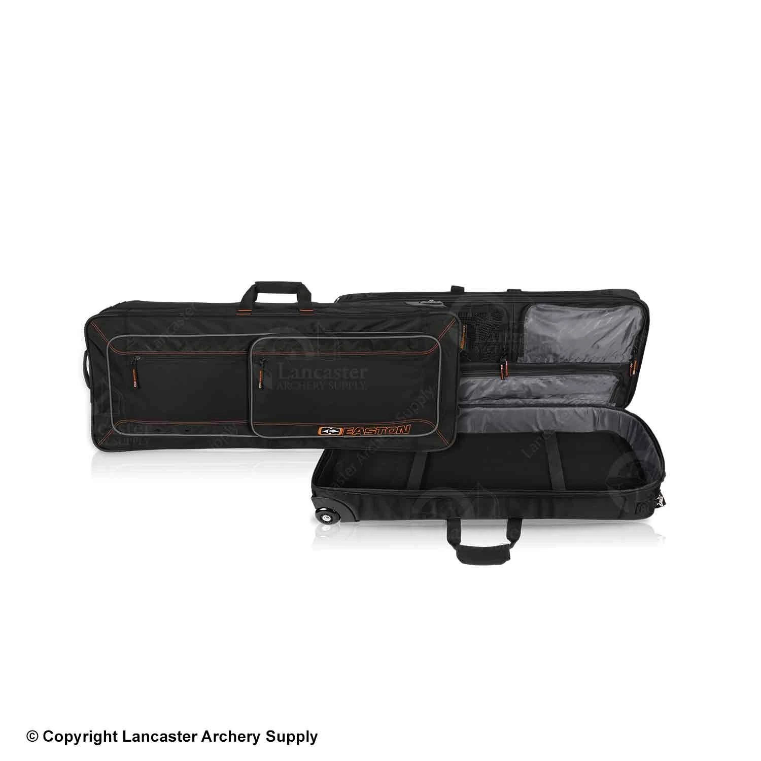 Easton Deluxe Compound/Recurve Roller Bowcase 3615