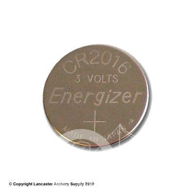 Lithium CR2016 Batteries