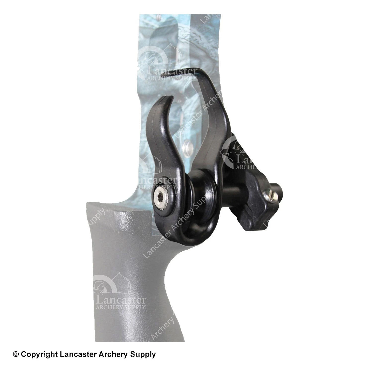 AMS Bowfishing Tidal Wave Rest