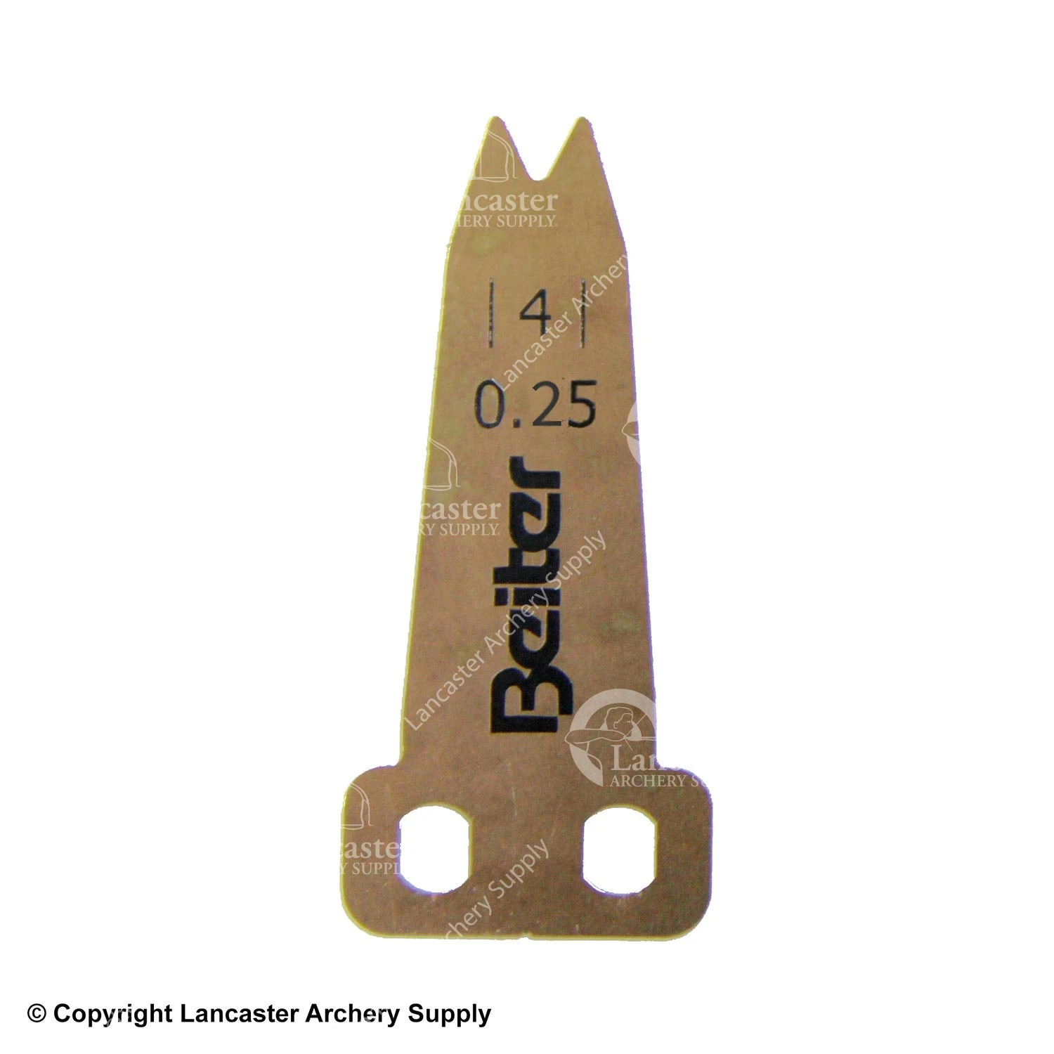 Beiter Compound Rest Launcher Blades - Image 2