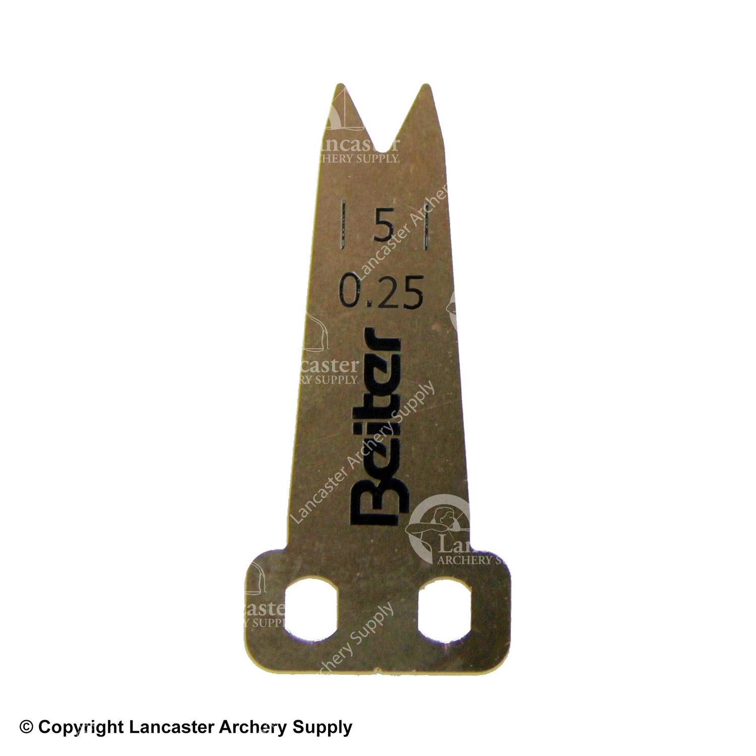 Beiter Compound Rest Launcher Blades - Image 5