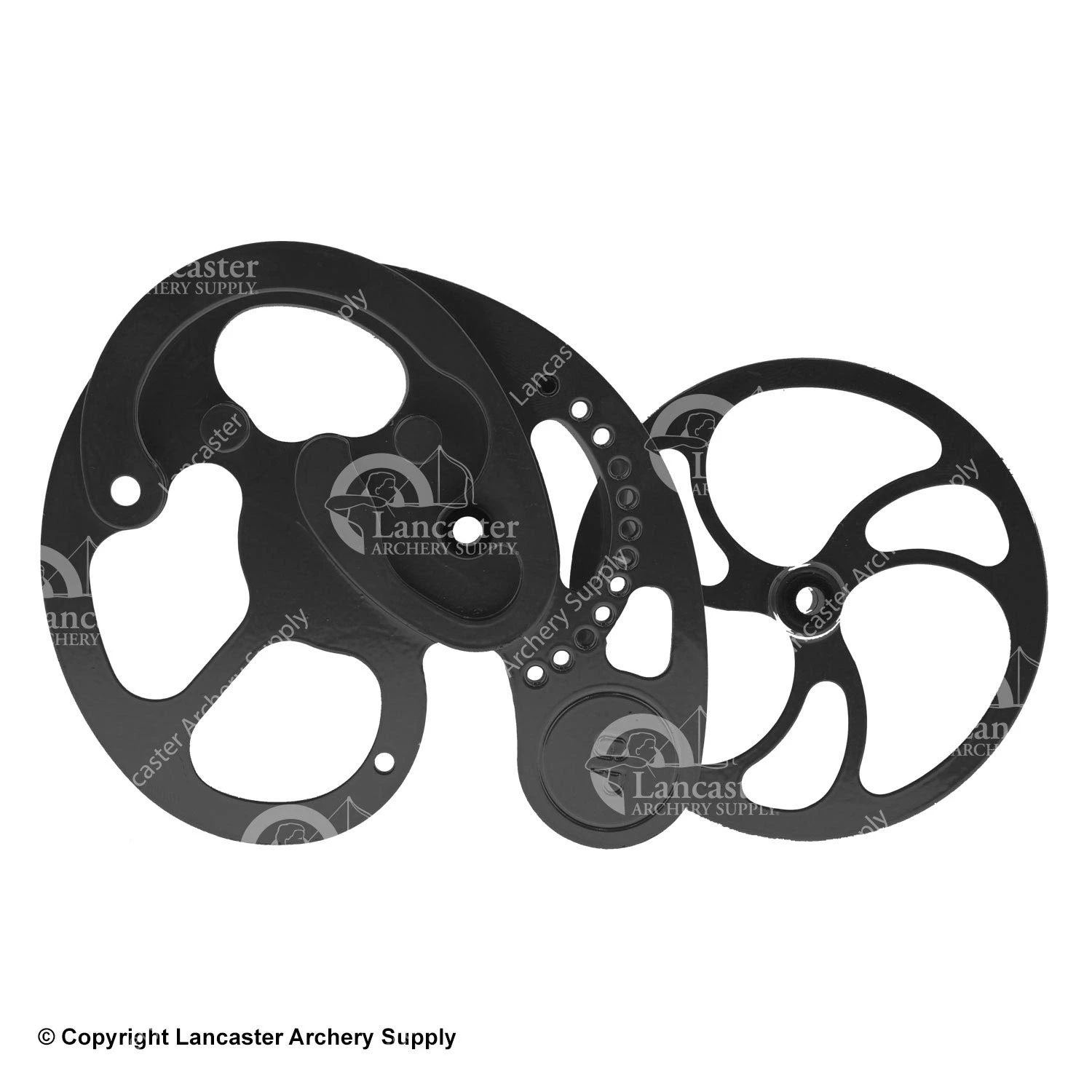 Genesis Archery Cam And Idler Wheel Set - Image 5