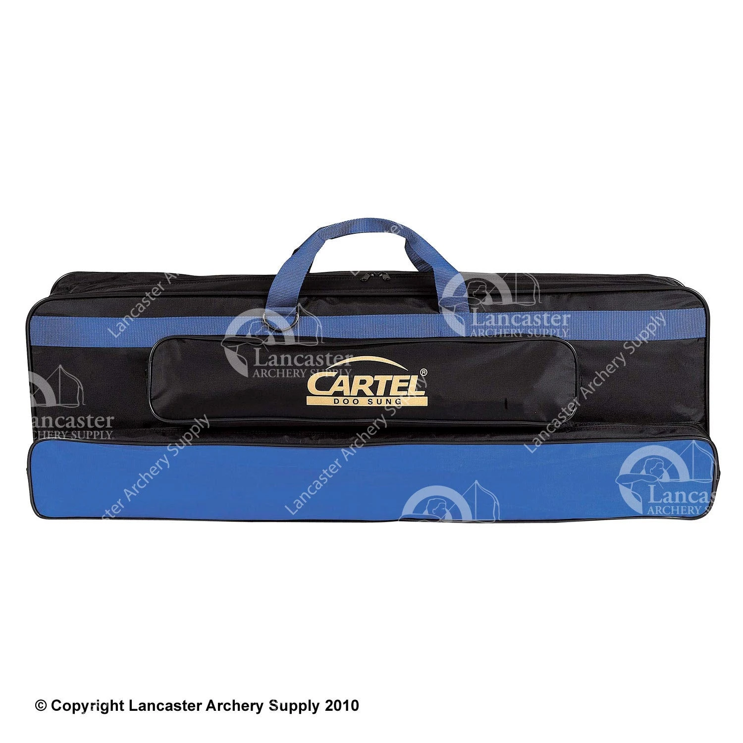 Cartel Pro-Gold 701 T/D Recurve Case