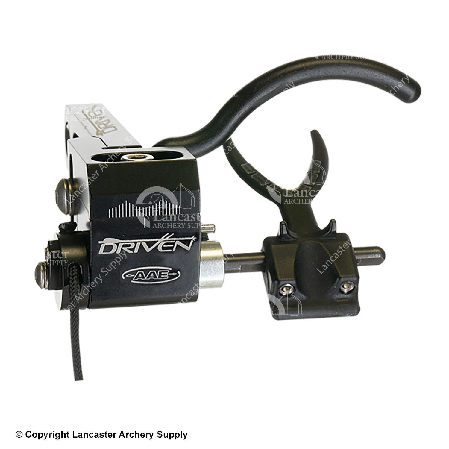 AAE Driven Fall Away Arrow Rest (Cable Activation) - Image 2