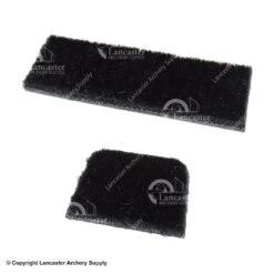 Cir-Cut Super Hair Two Piece Rest