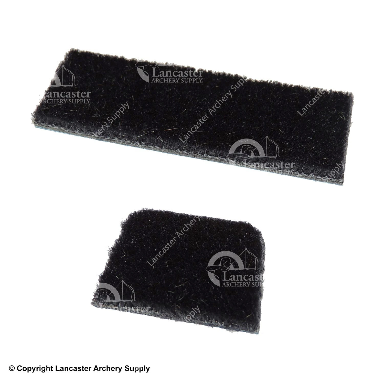 Cir-Cut Super Hair Two Piece Rest