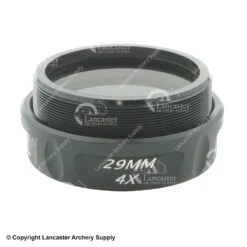 SURE-LOC Center Drilled Scope Lens