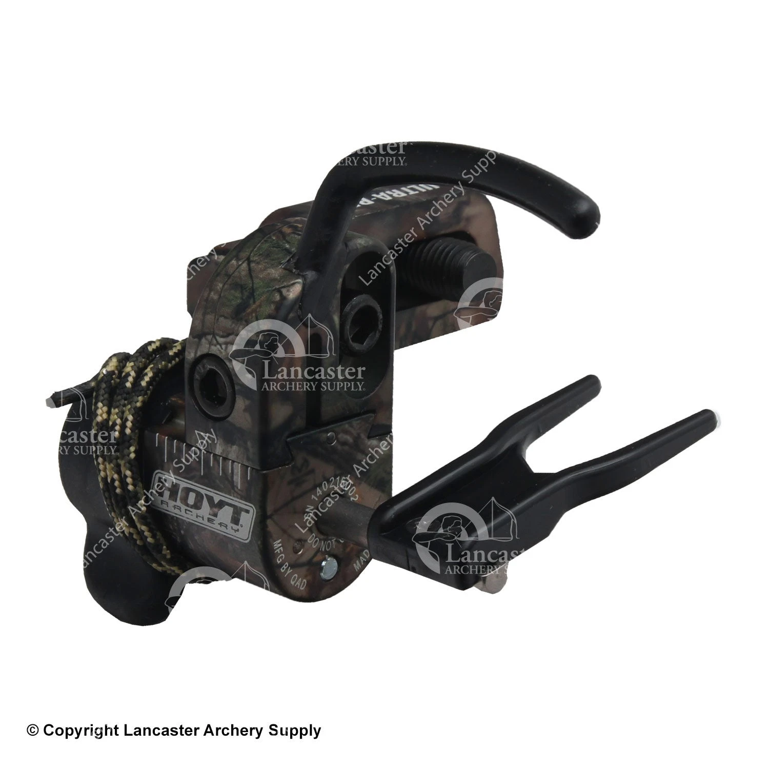 QAD Hoyt Ultra Rest HDX (Camo)