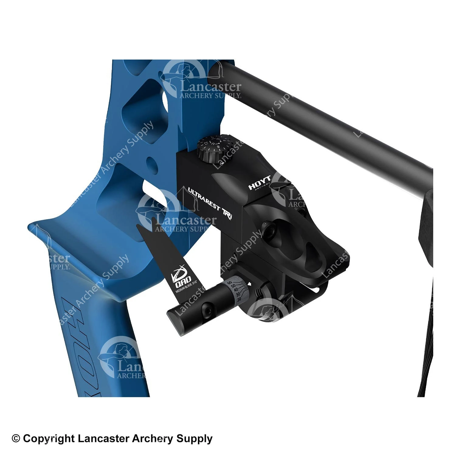 Hoyt QAD Integrate TRi Premium Target Rest - Image 2
