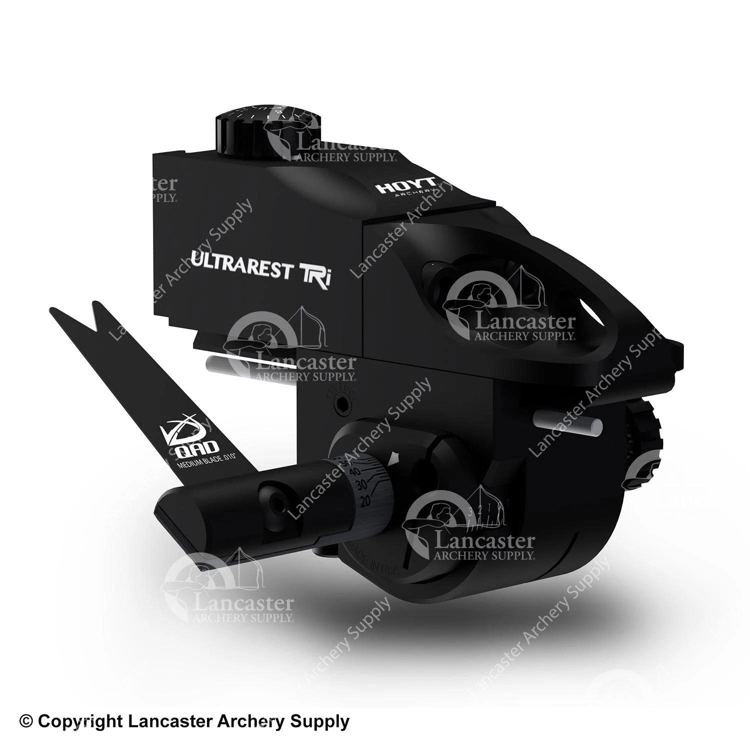 Hoyt QAD Integrate TRi Premium Target Rest