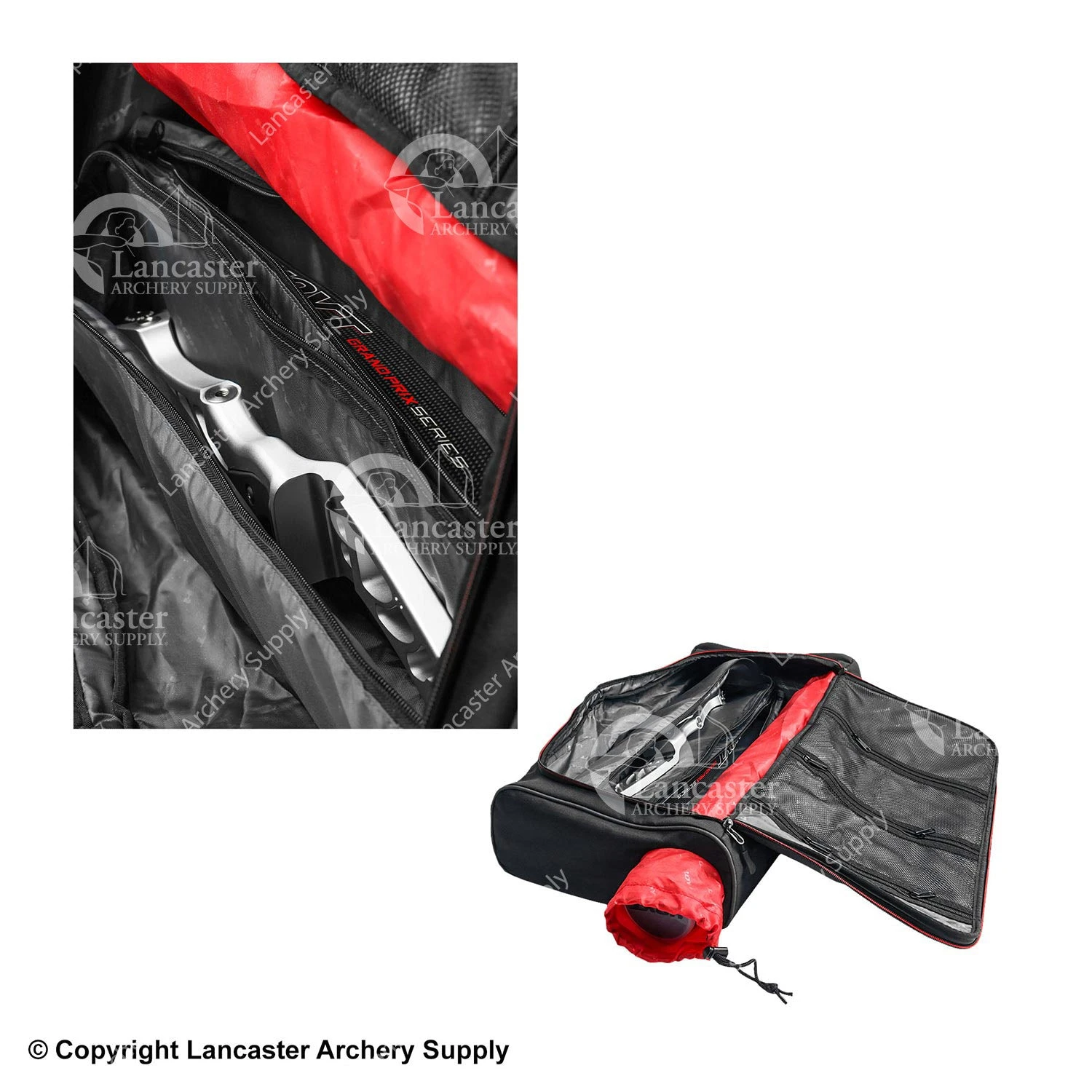 Hoyt Matchplay Recurve Backpack - Image 2