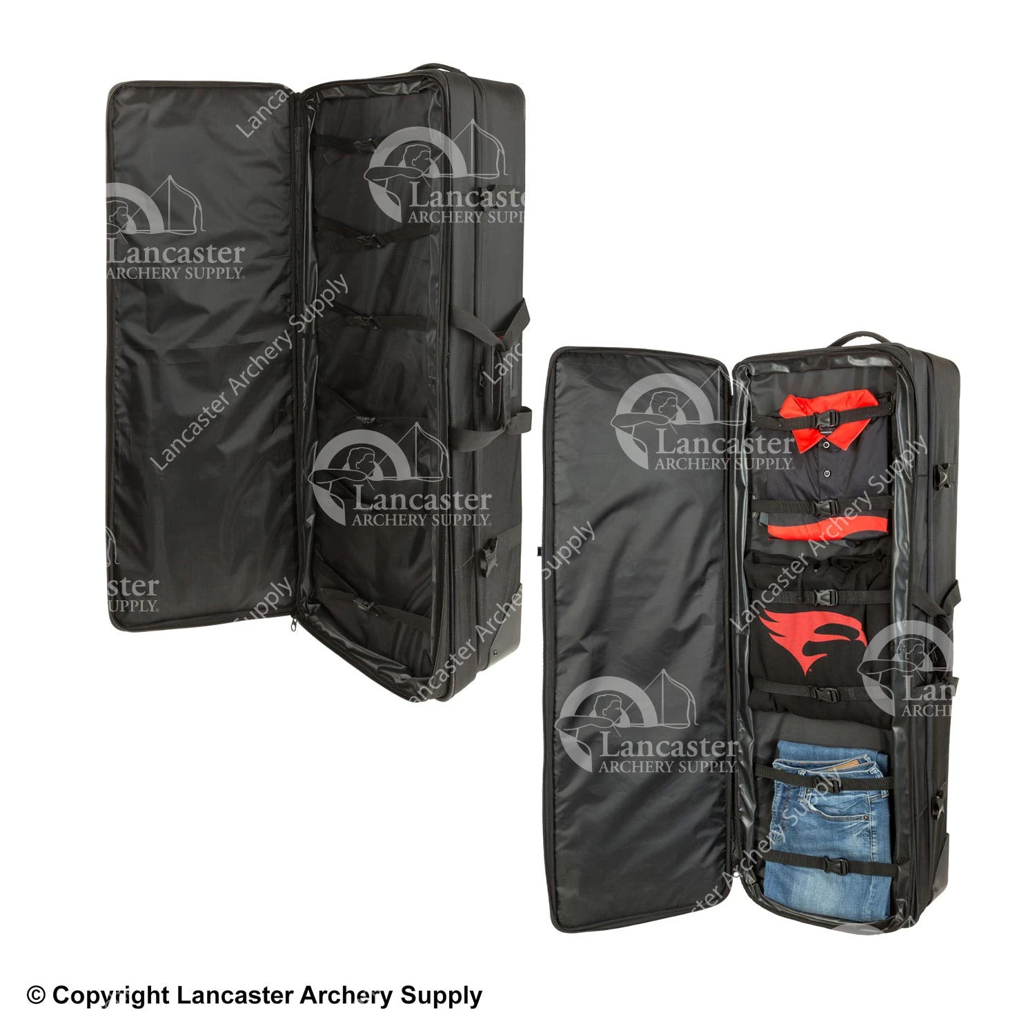 Elevation Jetstream Travel Bow Case - Image 3
