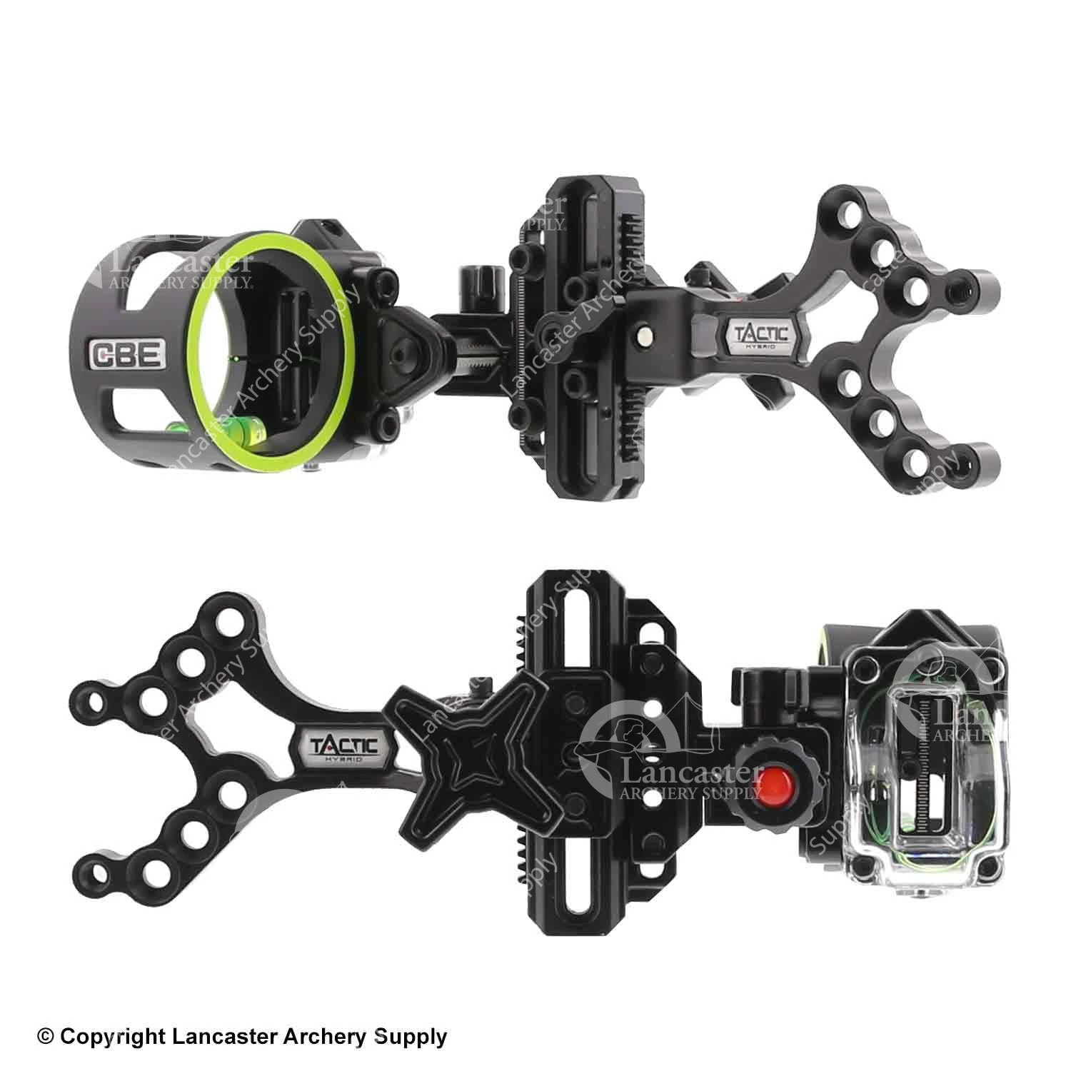 CBE Tactic Hybrid Sight (1Pin) (Open Box X1030171) - Image 2
