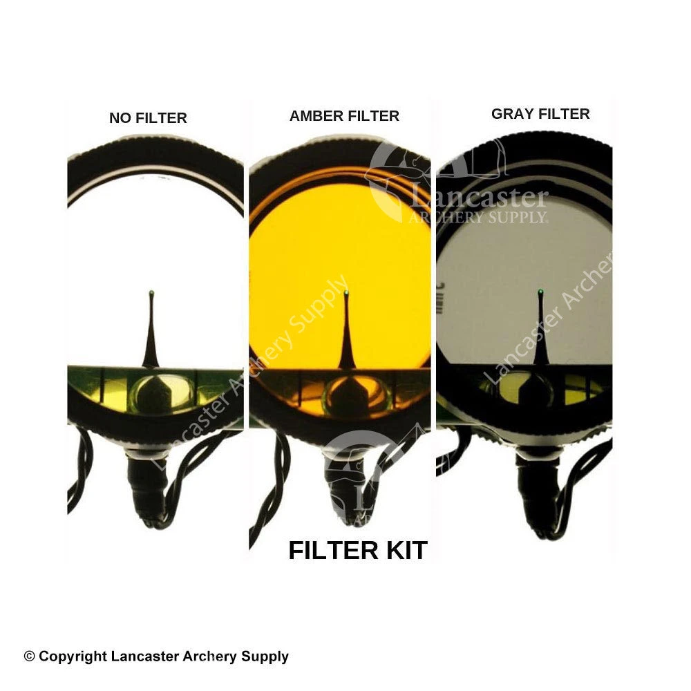 Bowfinger 20/20 30mm Filter Kit - Image 2