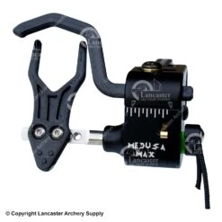 Bowfinger Medusa Max Arrow Rest