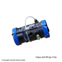 Bowfinger Scope Caps