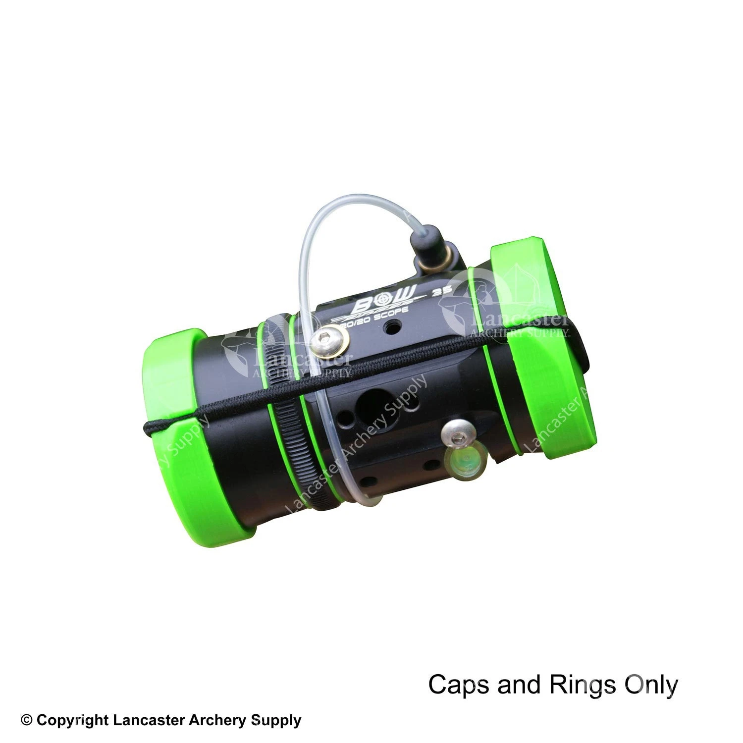 Bowfinger Scope Caps - Image 2