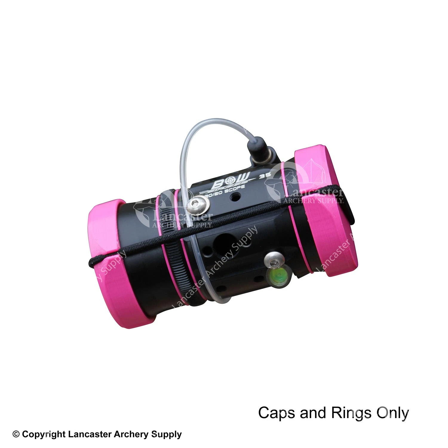 Bowfinger Scope Caps - Image 3