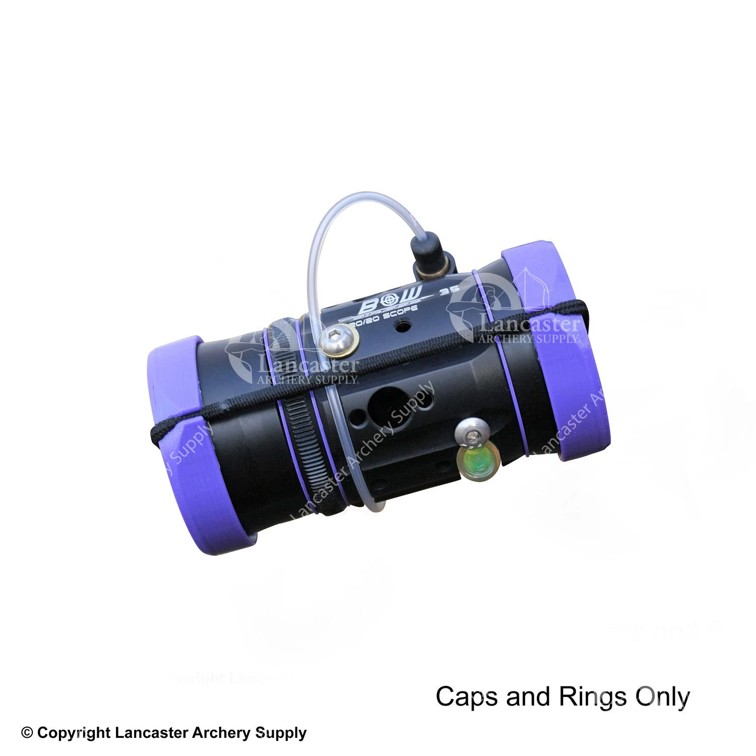 Bowfinger Scope Caps - Image 9