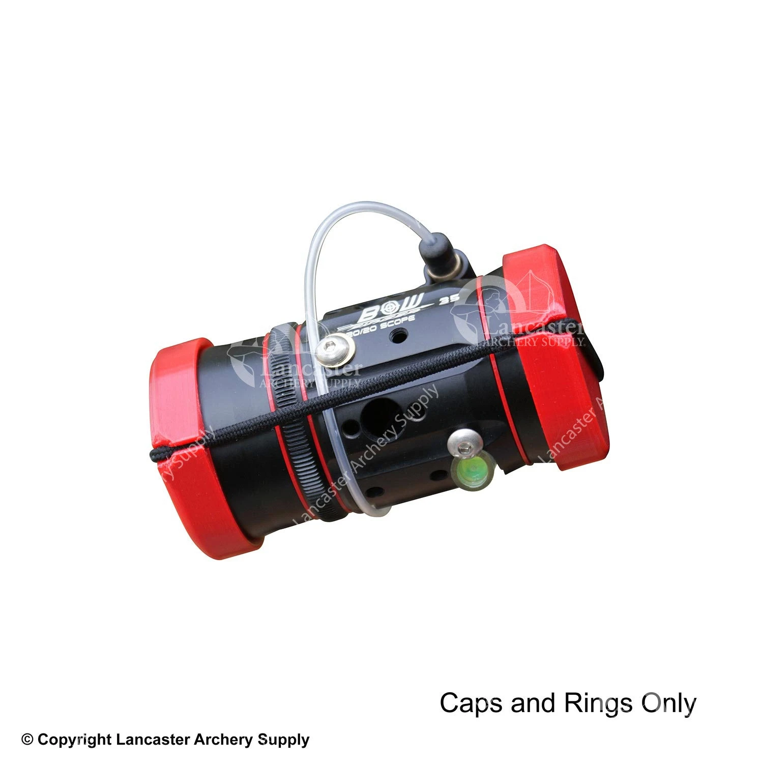 Bowfinger Scope Caps - Image 5