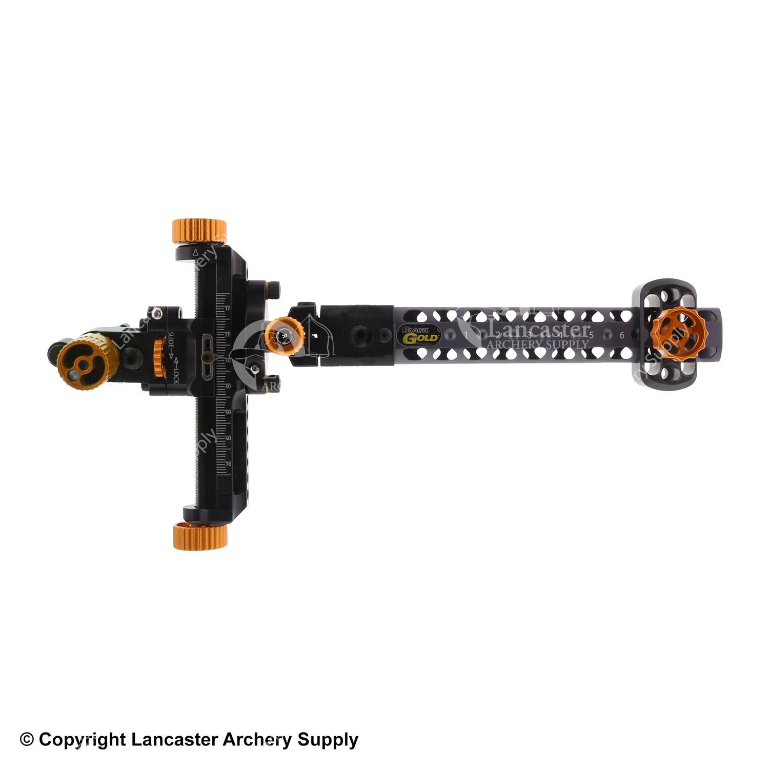 Black Gold Competition 2A Sight (6" Wing Truss Dovetail) - Image 14