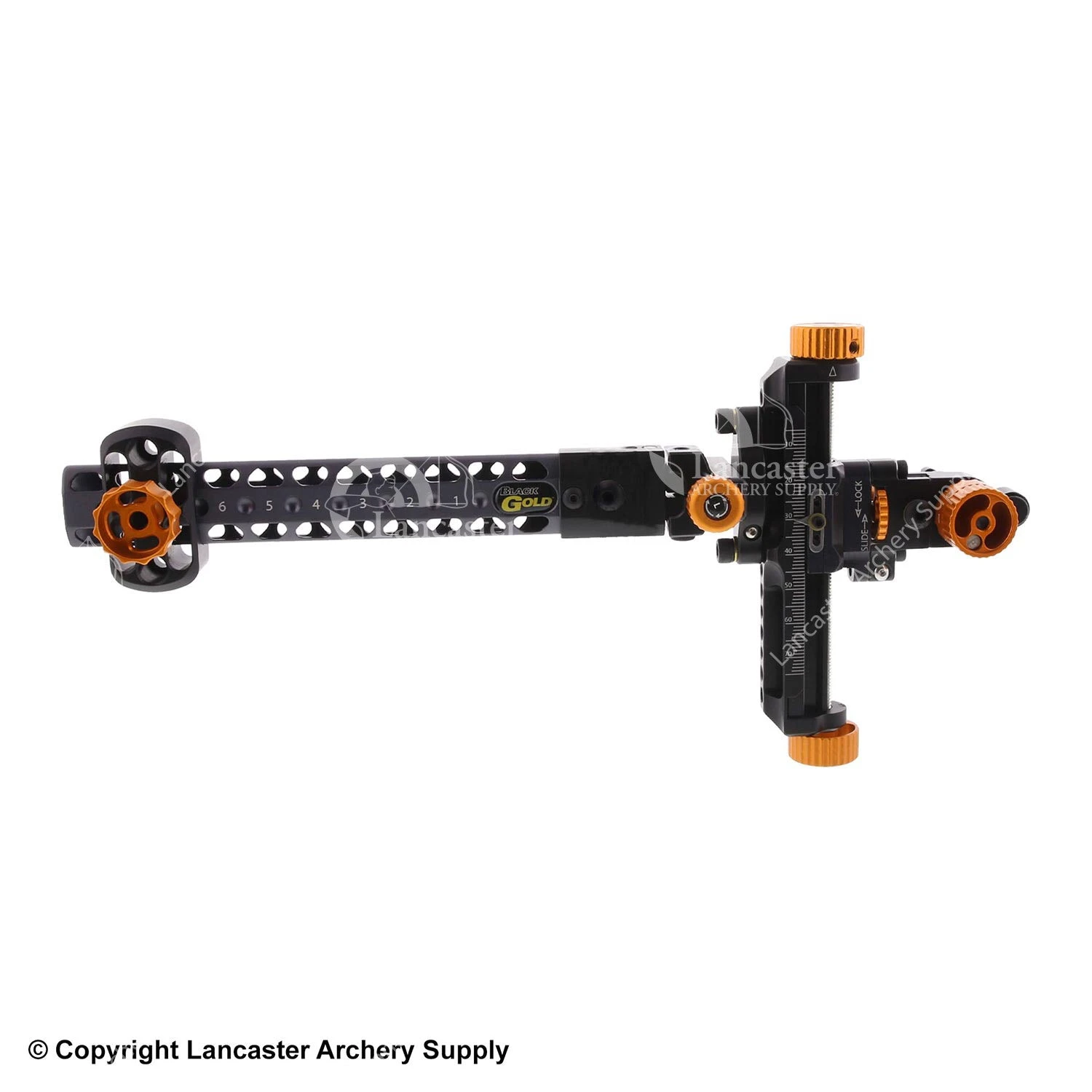 Black Gold Competition 2A Sight (6" Wing Truss Dovetail) - Image 7