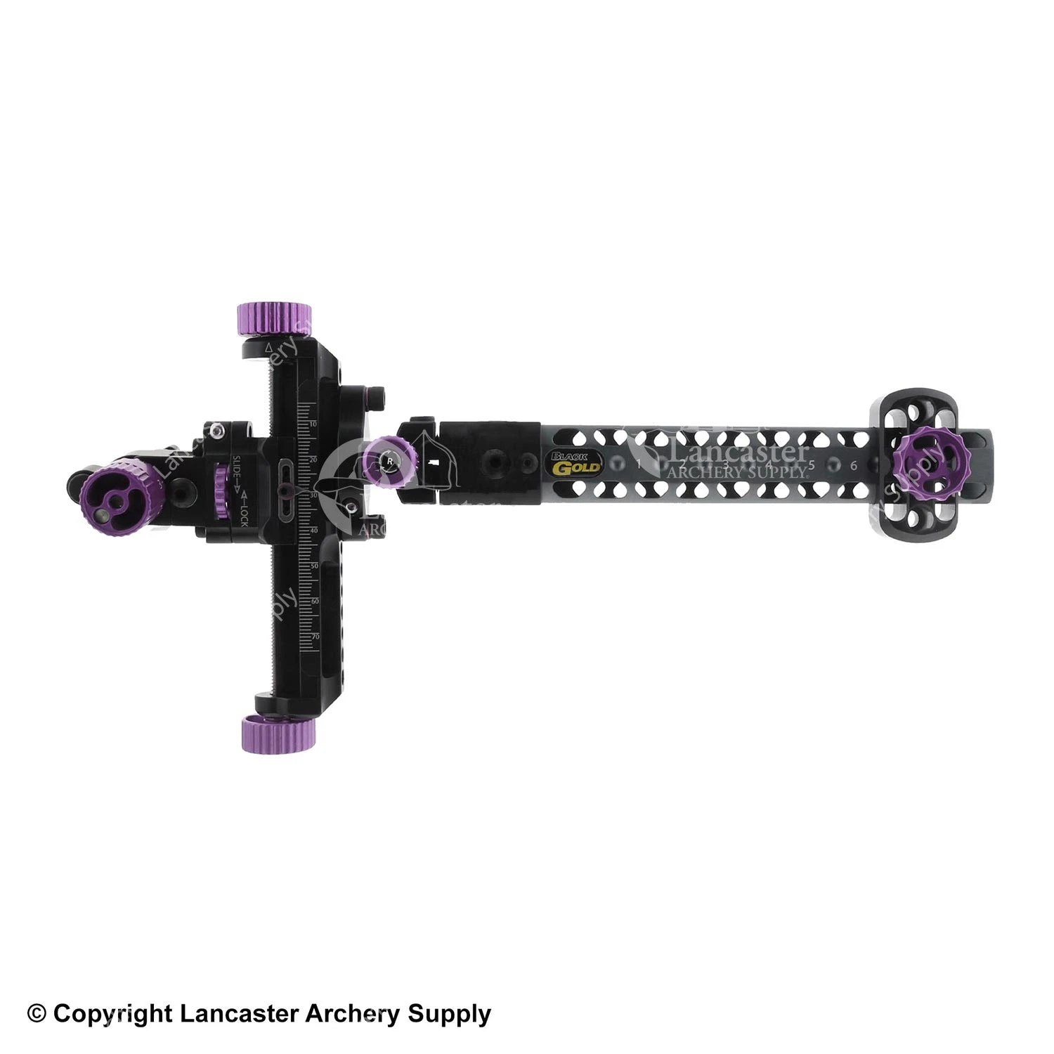 Black Gold Competition 2A Sight (6" Wing Truss Dovetail) - Image 13