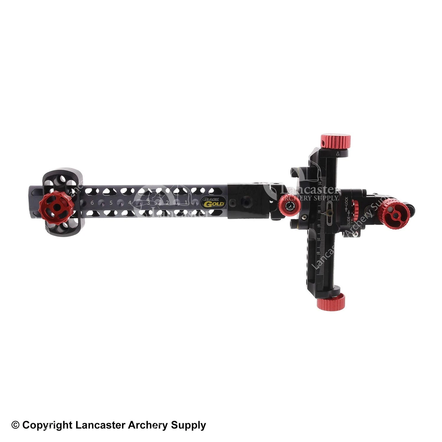 Black Gold Competition 2A Sight (6" Wing Truss Dovetail) - Image 3