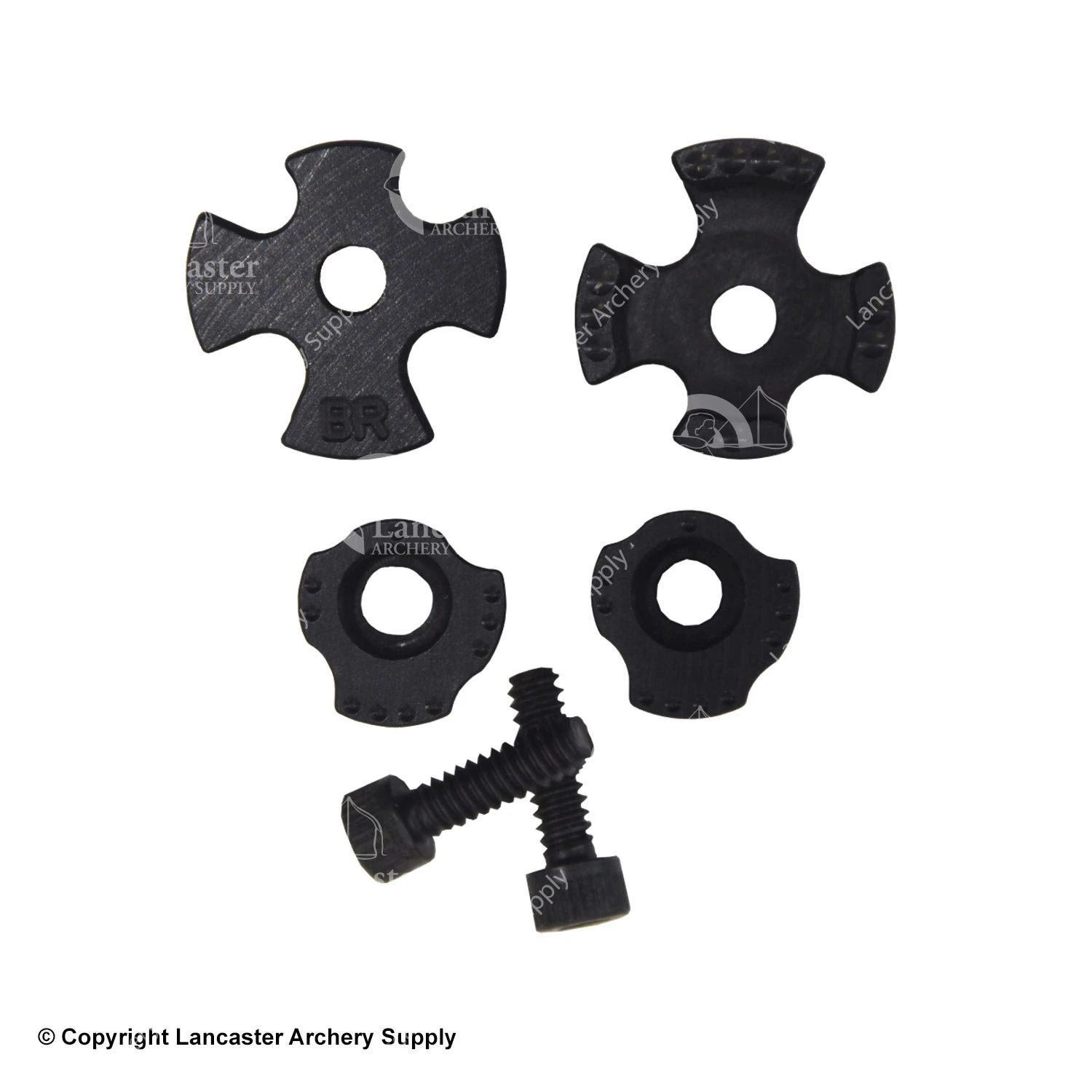 Lucky Stops Draw Stops For Bowtech Revolt (ABR)