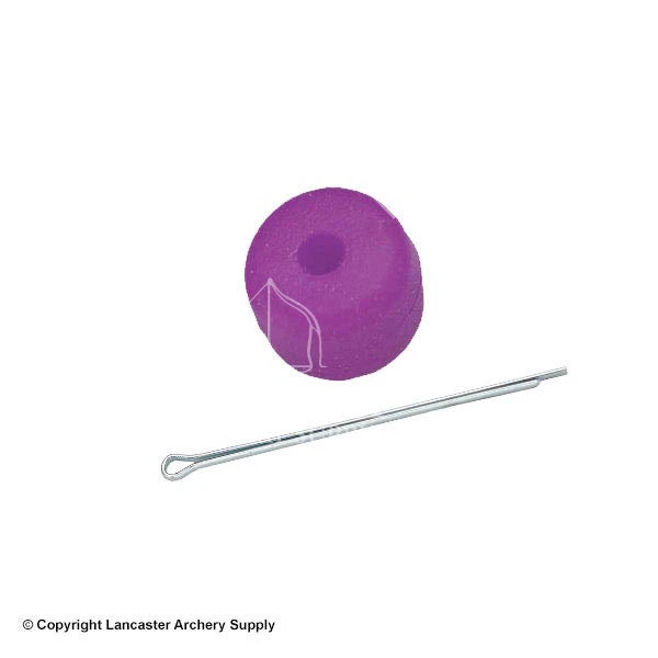 Pine Ridge Colored Nitro Buttons 10pk With Cotter Pin - Image 8