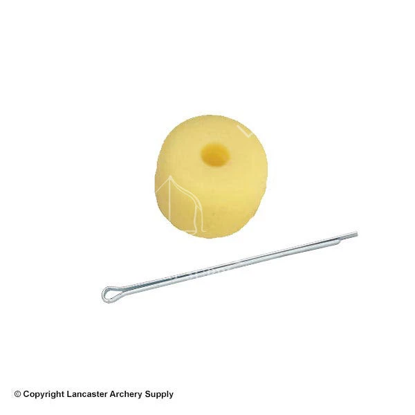 Pine Ridge Colored Nitro Buttons 10pk With Cotter Pin - Image 6