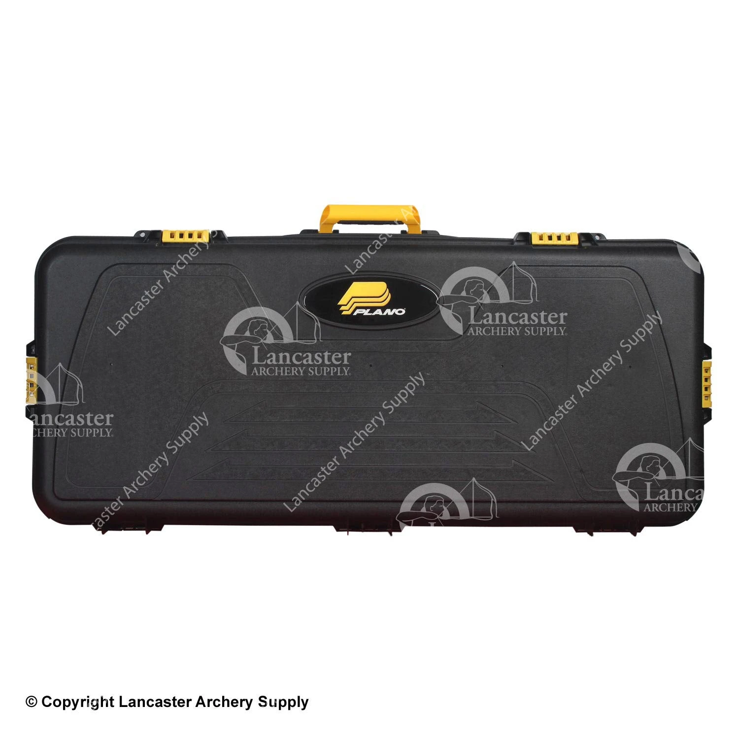 Plano Parallel Limb Hard Bow Case