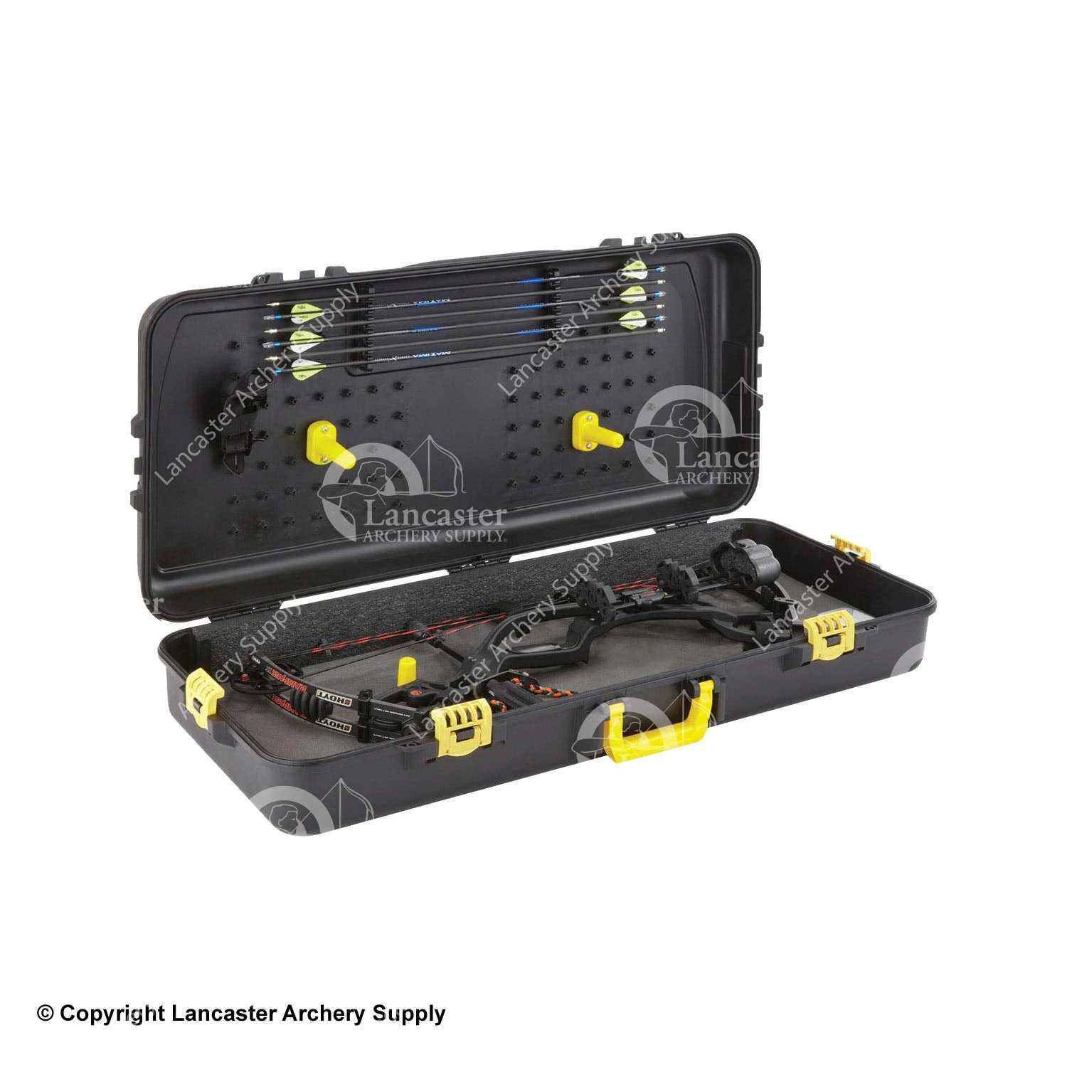Plano Parallel Limb Hard Bow Case - Image 2