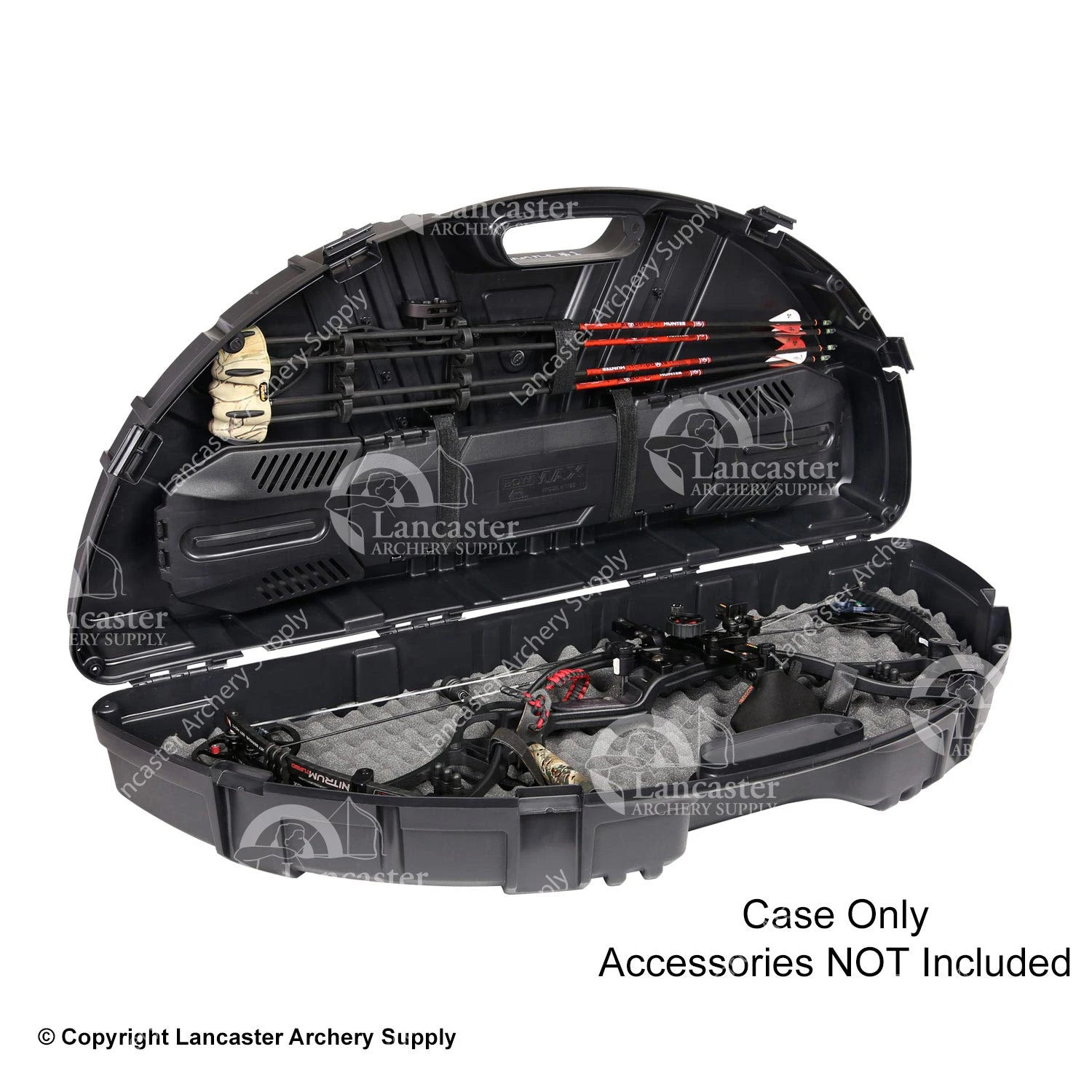 Plano SE Series Single Bow Case With Arrow Case