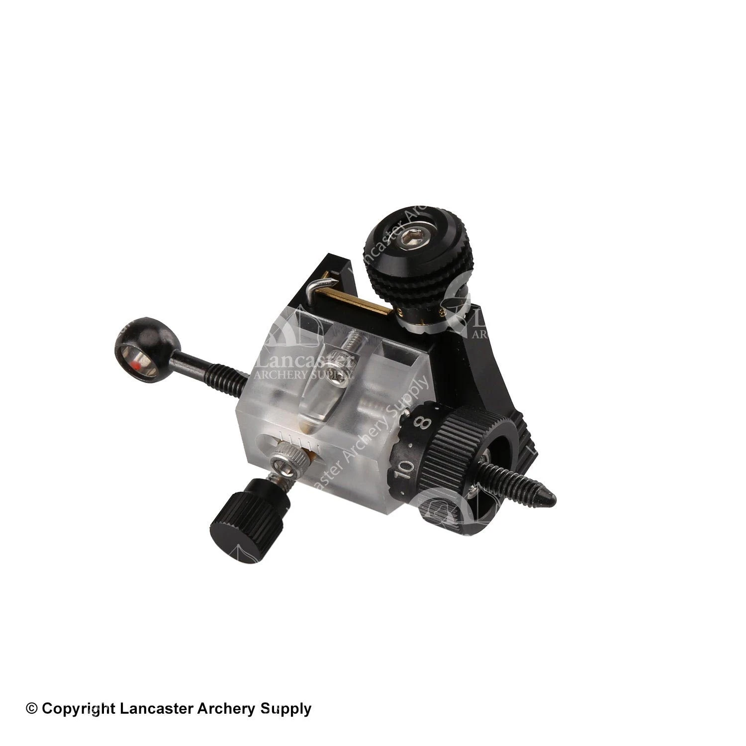 Shibuya Dual Click Windage Block (Right Hand)