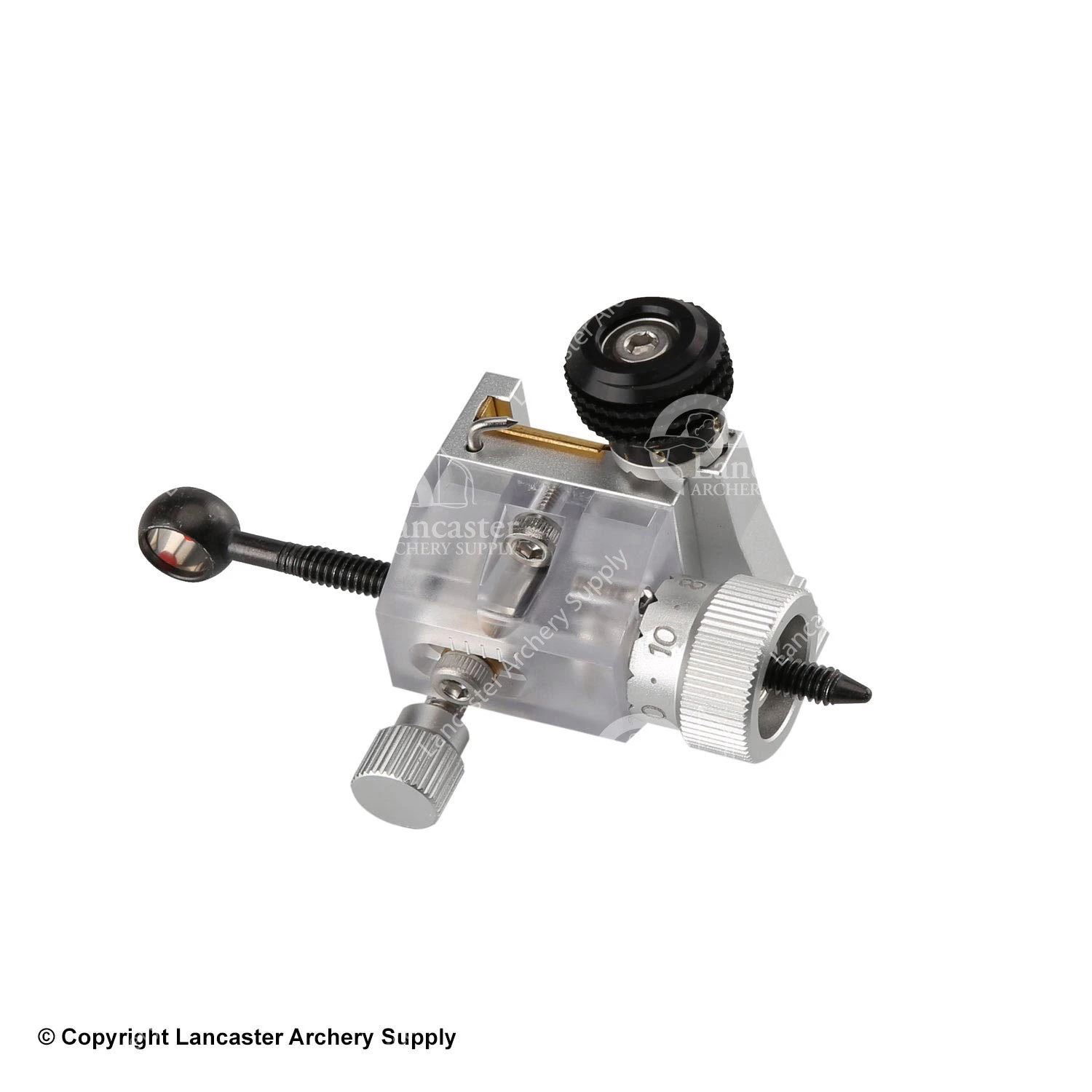 Shibuya Dual Click Windage Block (Right Hand) - Image 2