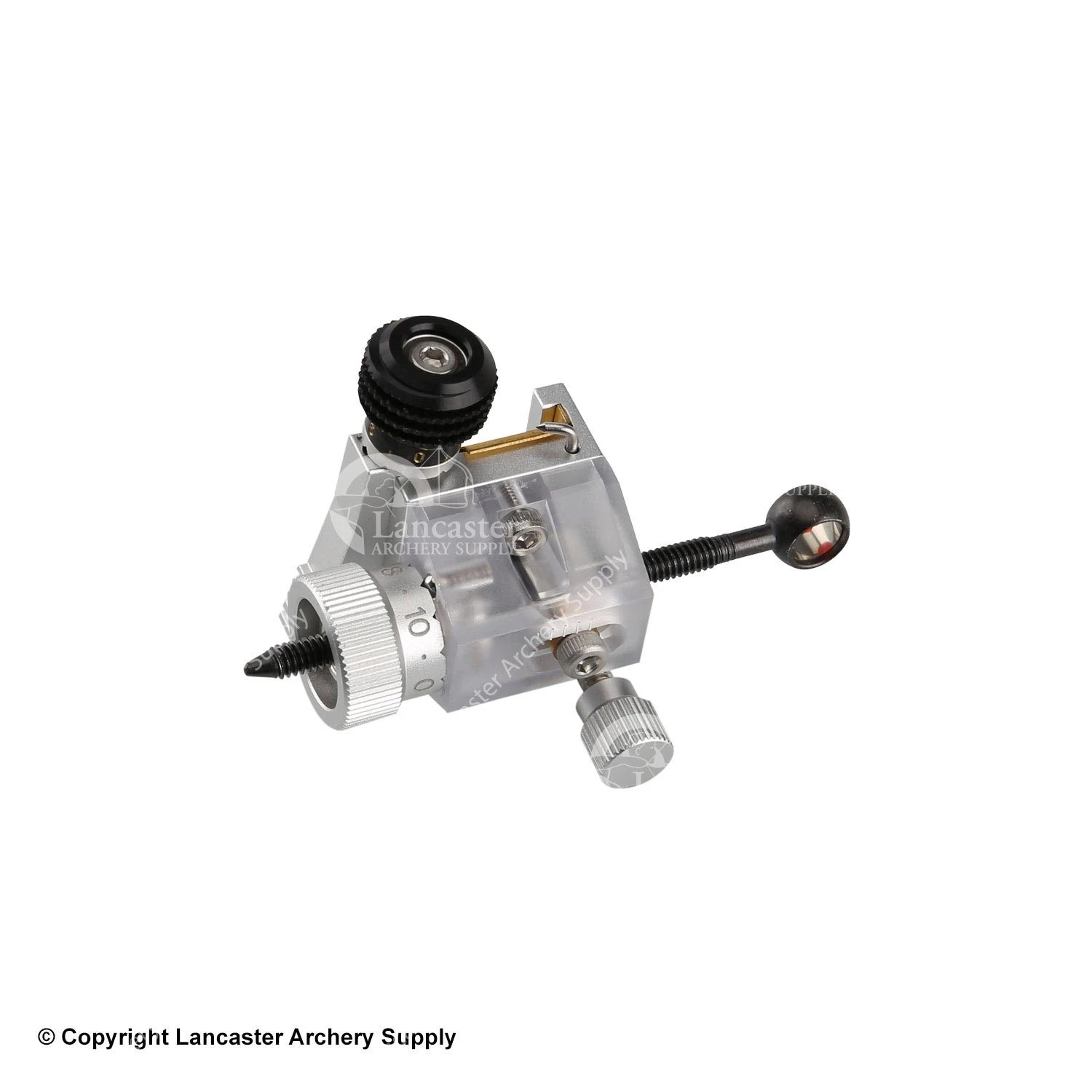 Shibuya Dual Click Windage Block (Left Hand) - Image 2