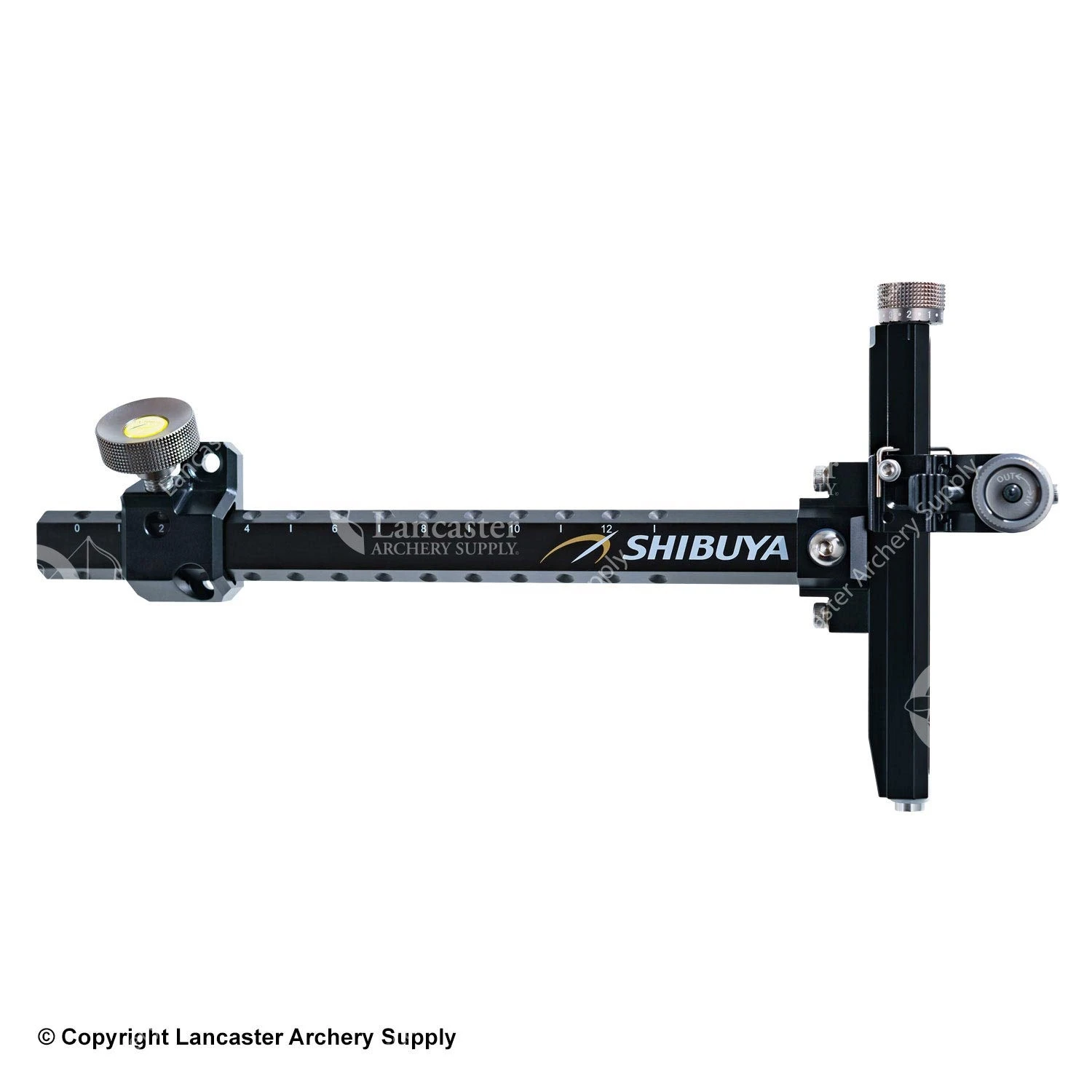 Shibuya Ultima II RC Recurve Sight