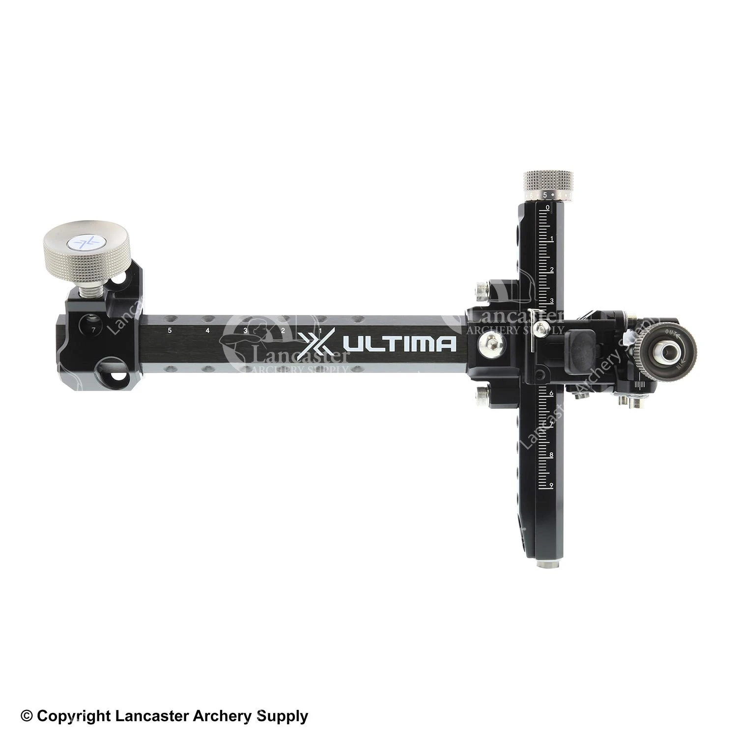 Shibuya Ultima CPX II 485 Carbon Target Sight - Image 3