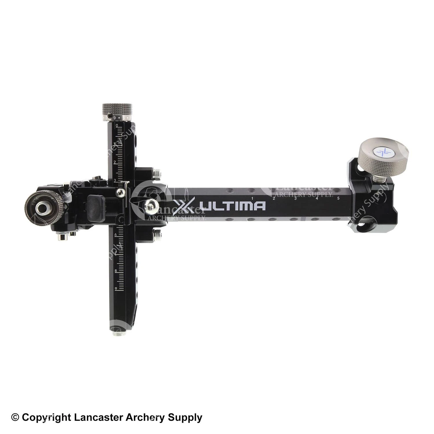 Shibuya Ultima CPX II 485 Carbon Target Sight - Image 2