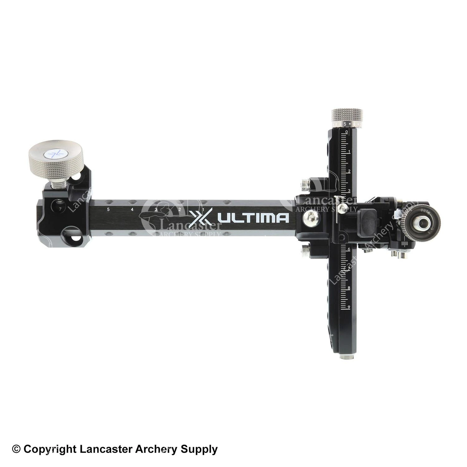 Shibuya Ultima CPX II 485 Carbon Target Sight