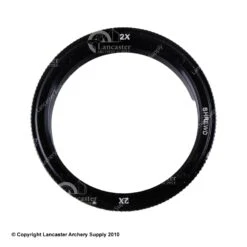 Shrewd Large Feather Vision Lens